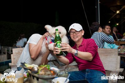 Saturday Night at SKIP Bar&Bistro, Bang Mod — photo 42