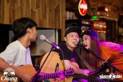 Saturday Night at SKIP Bar&Bistro, Bang Mod — photo 43