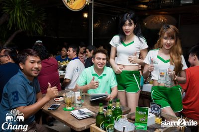 Saturday Night at SKIP Bar&Bistro, Bang Mod — photo 44