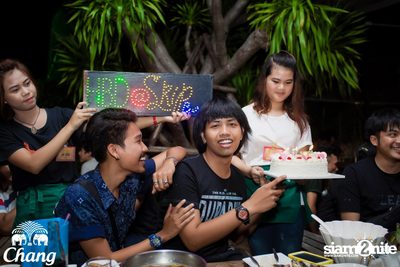 Saturday Night at SKIP Bar&Bistro, Bang Mod — photo 45