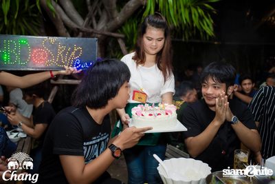Saturday Night at SKIP Bar&Bistro, Bang Mod — photo 46