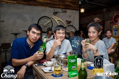 Saturday Night at SKIP Bar&Bistro, Bang Mod — photo 47