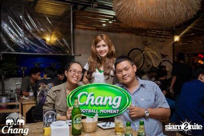 Saturday Night at SKIP Bar&Bistro, Bang Mod — photo 49