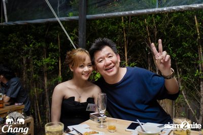 Saturday Night at SKIP Bar&Bistro, Bang Mod — photo 50
