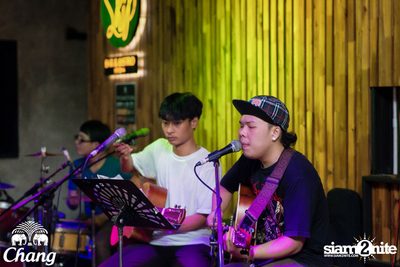Saturday Night at SKIP Bar&Bistro, Bang Mod — photo 53