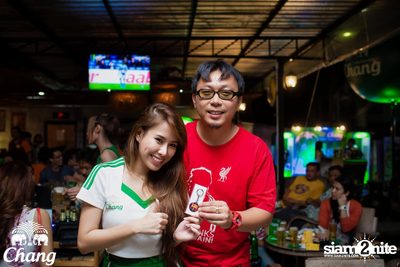 Saturday Night at SKIP Bar&Bistro, Bang Mod — photo 62