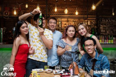 Saturday Night at SKIP Bar&Bistro, Bang Mod — photo 63