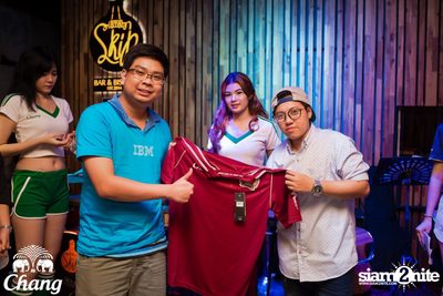 Saturday Night at SKIP Bar&Bistro, Bang Mod — photo 66