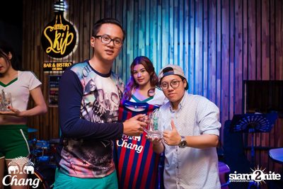 Saturday Night at SKIP Bar&Bistro, Bang Mod — photo 67