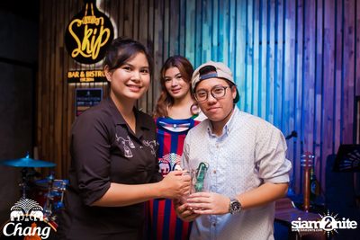 Saturday Night at SKIP Bar&Bistro, Bang Mod — photo 68