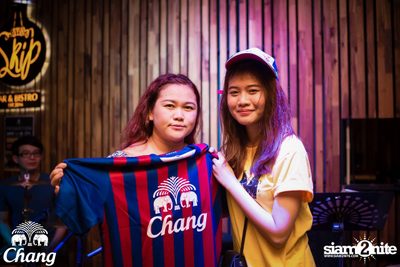 Saturday Night at SKIP Bar&Bistro, Bang Mod — photo 69