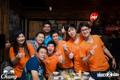 Saturday Night at SKIP Bar&Bistro, Bang Mod — photo 70