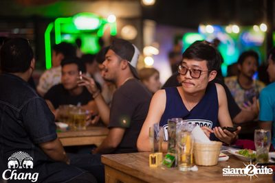 Saturday Night at SKIP Bar&Bistro, Bang Mod — photo 72
