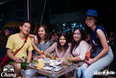 Saturday Night at SKIP Bar&Bistro, Bang Mod — photo 75