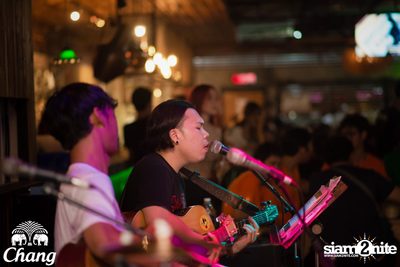 Saturday Night at SKIP Bar&Bistro, Bang Mod — photo 76