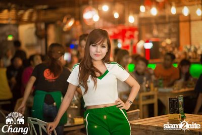 Saturday Night at SKIP Bar&Bistro, Bang Mod — photo 82
