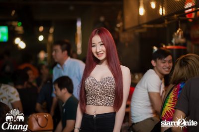 Saturday Night at SKIP Bar&Bistro, Bang Mod — photo 89