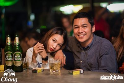Saturday Night at SKIP Bar&Bistro, Bang Mod — photo 92