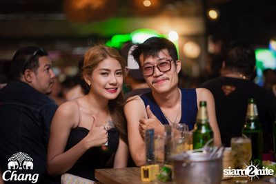 Saturday Night at SKIP Bar&Bistro, Bang Mod — photo 93