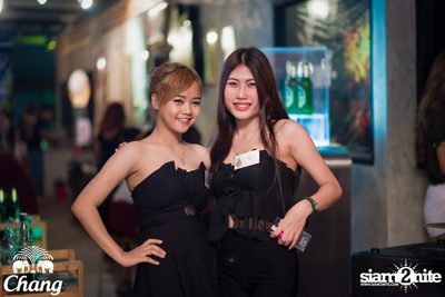 Saturday Night at SKIP Bar&Bistro, Bang Mod — photo 94