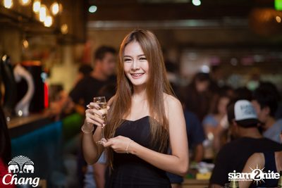 Saturday Night at SKIP Bar&Bistro, Bang Mod — photo 95