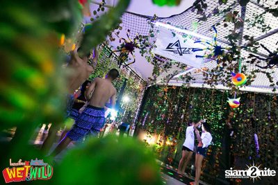 Wet & Wild 2015 ที่ ซานโตรินี่ วอเตอร์ แฟนตาซี (อัลบั้มที่ 1) — photo 2