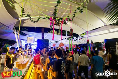 Wet & Wild 2015 ที่ ซานโตรินี่ วอเตอร์ แฟนตาซี (อัลบั้มที่ 1) — photo 5