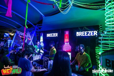 Wet & Wild 2015 ที่ ซานโตรินี่ วอเตอร์ แฟนตาซี (อัลบั้มที่ 1) — photo 11