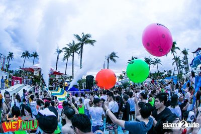 Wet & Wild 2015 ที่ ซานโตรินี่ วอเตอร์ แฟนตาซี (อัลบั้มที่ 1) — photo 19