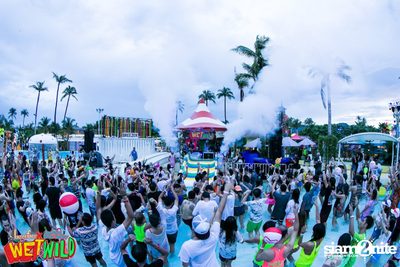 Wet & Wild 2015 ที่ ซานโตรินี่ วอเตอร์ แฟนตาซี (อัลบั้มที่ 1) — photo 20