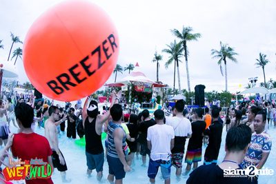 Wet & Wild 2015 ที่ ซานโตรินี่ วอเตอร์ แฟนตาซี (อัลบั้มที่ 1) — photo 21