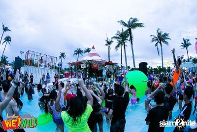 Wet & Wild 2015 ที่ ซานโตรินี่ วอเตอร์ แฟนตาซี (อัลบั้มที่ 1) — photo 22