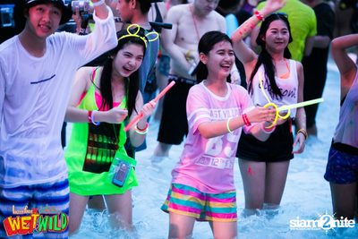 Wet & Wild 2015 ที่ ซานโตรินี่ วอเตอร์ แฟนตาซี (อัลบั้มที่ 1) — photo 24