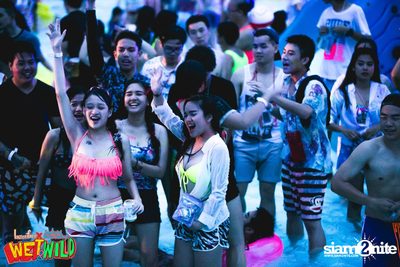 Wet & Wild 2015 ที่ ซานโตรินี่ วอเตอร์ แฟนตาซี (อัลบั้มที่ 1) — photo 27
