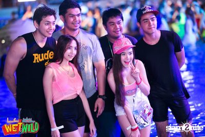 Wet & Wild 2015 ที่ ซานโตรินี่ วอเตอร์ แฟนตาซี (อัลบั้มที่ 1) — photo 29