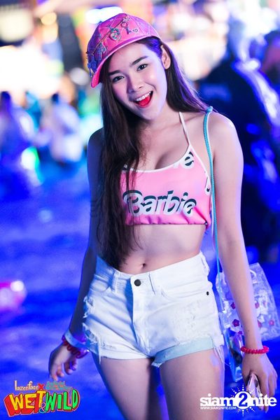 Wet & Wild 2015 ที่ ซานโตรินี่ วอเตอร์ แฟนตาซี (อัลบั้มที่ 1) — photo 31