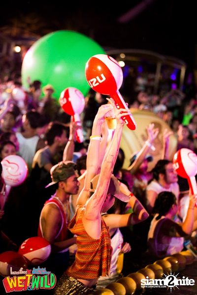 Wet & Wild 2015 ที่ ซานโตรินี่ วอเตอร์ แฟนตาซี (อัลบั้มที่ 1) — photo 35