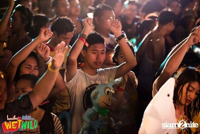 Wet & Wild 2015 ที่ ซานโตรินี่ วอเตอร์ แฟนตาซี (อัลบั้มที่ 1) — photo 36