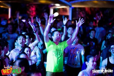 Wet & Wild 2015 ที่ ซานโตรินี่ วอเตอร์ แฟนตาซี (อัลบั้มที่ 1) — photo 37