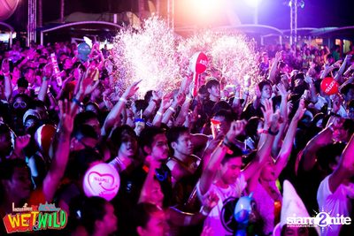 Wet & Wild 2015 ที่ ซานโตรินี่ วอเตอร์ แฟนตาซี (อัลบั้มที่ 1) — photo 38