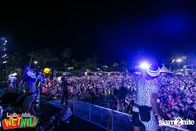 Wet & Wild 2015 ที่ ซานโตรินี่ วอเตอร์ แฟนตาซี (อัลบั้มที่ 1) — photo 46