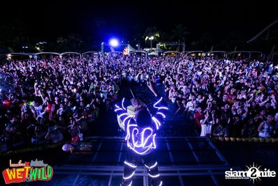 Wet & Wild 2015 ที่ ซานโตรินี่ วอเตอร์ แฟนตาซี (อัลบั้มที่ 1) — photo 47