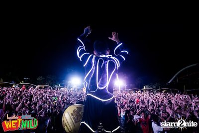 Wet & Wild 2015 ที่ ซานโตรินี่ วอเตอร์ แฟนตาซี (อัลบั้มที่ 1) — photo 49