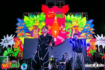 Wet & Wild 2015 ที่ ซานโตรินี่ วอเตอร์ แฟนตาซี (อัลบั้มที่ 1) — photo 51