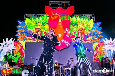 Wet & Wild 2015 ที่ ซานโตรินี่ วอเตอร์ แฟนตาซี (อัลบั้มที่ 1) — photo 53