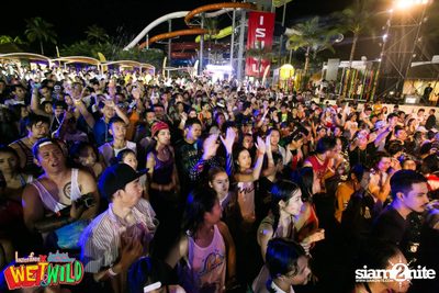 Wet & Wild 2015 ที่ ซานโตรินี่ วอเตอร์ แฟนตาซี (อัลบั้มที่ 1) — photo 57