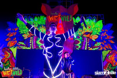 Wet & Wild 2015 ที่ ซานโตรินี่ วอเตอร์ แฟนตาซี (อัลบั้มที่ 1) — photo 58