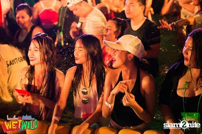 Wet & Wild 2015 ที่ ซานโตรินี่ วอเตอร์ แฟนตาซี (อัลบั้มที่ 1) — photo 62