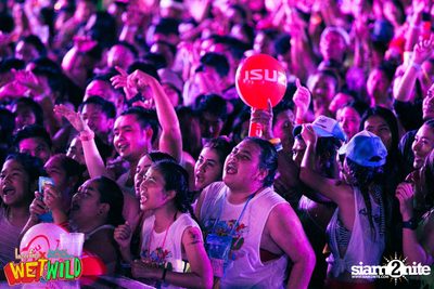 Wet & Wild 2015 ที่ ซานโตรินี่ วอเตอร์ แฟนตาซี (อัลบั้มที่ 1) — photo 63