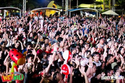 Wet & Wild 2015 ที่ ซานโตรินี่ วอเตอร์ แฟนตาซี (อัลบั้มที่ 1) — photo 67